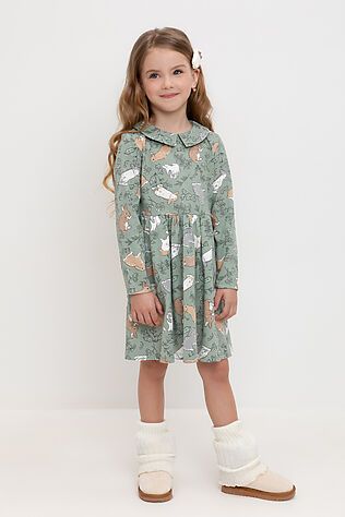 CROCKID Платье #1049759