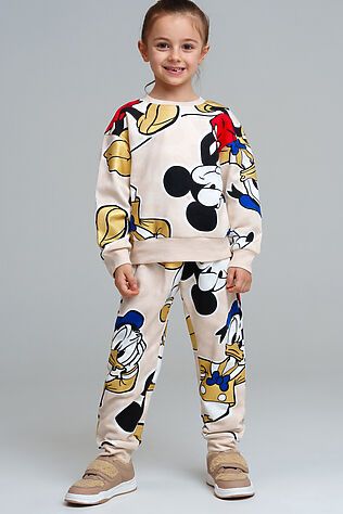 PLAYTODAY Комплект (Свитшот+Брюки) #1051661