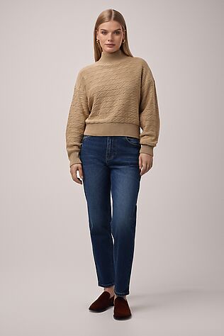 CONTE ELEGANT Свитер #1053044
