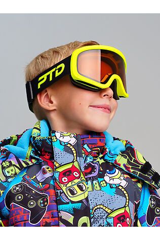 PLAYTODAY Маска горнолыжная детская #1054066