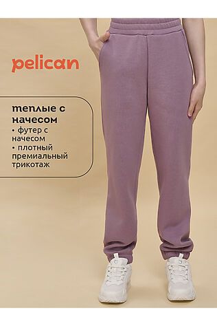 PELICAN Брюки #1062449