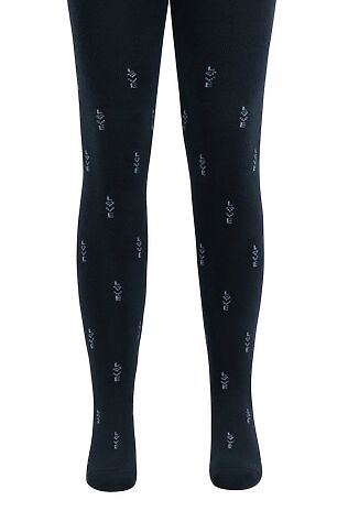 CONTE KIDS Conte-kids Колготки SOF-TIKI (махровые внутри) с рисунками #1063253