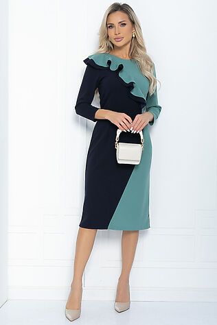 LADY TAIGA Платье #1065335