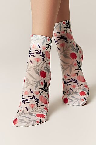 CONTE ELEGANT CONTE FANTASY 40 Носки женские #1067412