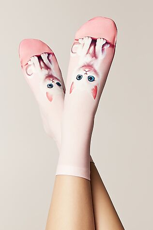 CONTE ELEGANT CONTE FANTASY 70 Носки женские #1067418