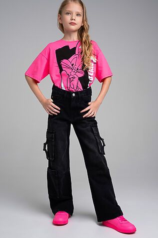 PLAYTODAY Джинсы #1074247