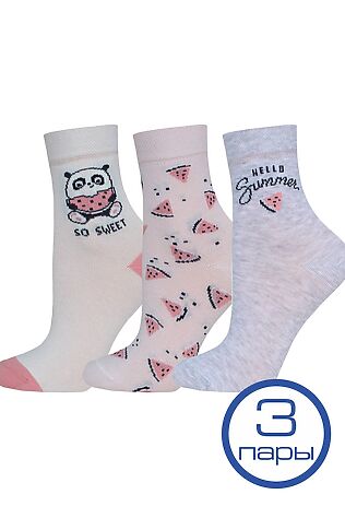 БРЕСТСКИЕ Носки , 3 п. #1074668