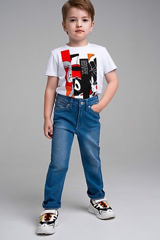 PLAYTODAY Джинсы #1074915