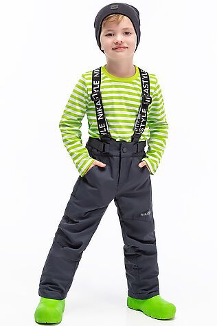 NIKASTYLE Брюки #1080993