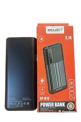 НАТАЛИ Повербанк 20000 mah с быстрой зарядкой 60742 #1088376