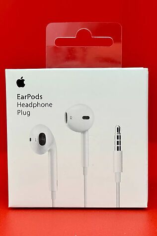 НАТАЛИ Наушники проводные EarPods mini jack 3.5mm 60734 #1088386