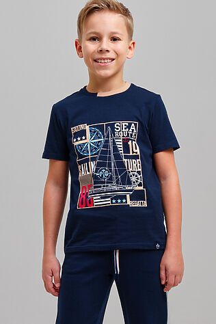PLAYTODAY Футболка #1088797