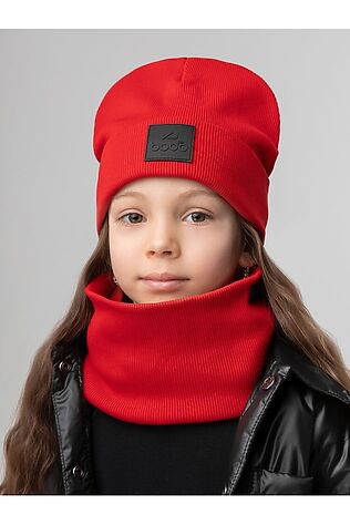BODO-S Комплект (Шапка+Снуд) #1093493