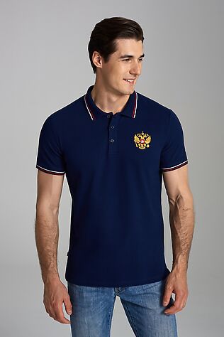 ADDIC-SPORT Поло #1095212