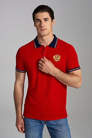 ADDIC-SPORT Поло #1095213