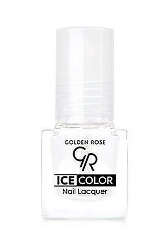 КОСМЕТИКА ИЗ ТУРЦИИ Лак для ногтей GR Ice Color (0-191) - Clear #1096393