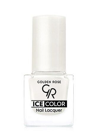 КОСМЕТИКА ИЗ ТУРЦИИ Лак для ногтей GR Ice Color (0-191) - 101 #1096394