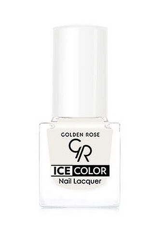 КОСМЕТИКА ИЗ ТУРЦИИ Лак для ногтей GR Ice Color (0-191) - 102 #1096395