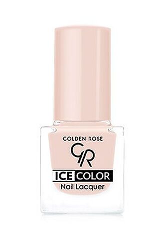 КОСМЕТИКА ИЗ ТУРЦИИ Лак для ногтей GR Ice Color (0-191) - 104 #1096419