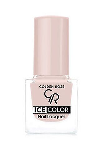 КОСМЕТИКА ИЗ ТУРЦИИ Лак для ногтей GR Ice Color (0-191) - 105 #1096420