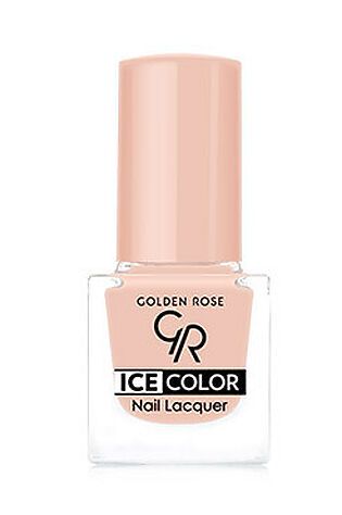 КОСМЕТИКА ИЗ ТУРЦИИ Лак для ногтей GR Ice Color (0-191) - 106 #1096421