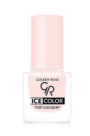 КОСМЕТИКА ИЗ ТУРЦИИ Лак для ногтей GR Ice Color (0-191) - 112 #1096424