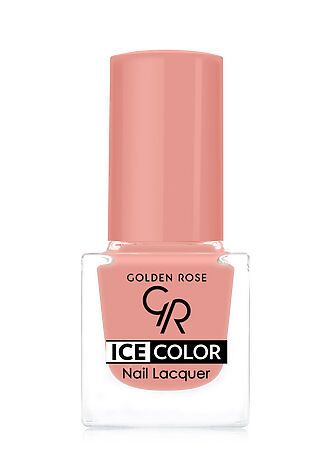 КОСМЕТИКА ИЗ ТУРЦИИ Лак для ногтей GR Ice Color (0-191) - 118 #1096430