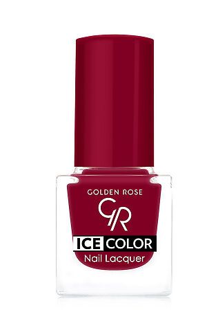 КОСМЕТИКА ИЗ ТУРЦИИ Лак для ногтей GR Ice Color (0-191) - 126 #1096438