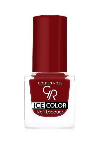 КОСМЕТИКА ИЗ ТУРЦИИ Лак для ногтей GR Ice Color (0-191) - 127 #1096439