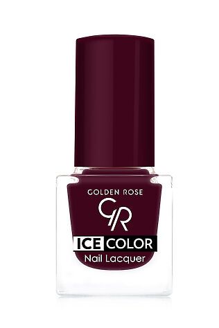 КОСМЕТИКА ИЗ ТУРЦИИ Лак для ногтей GR Ice Color (0-191) - 129 #1096441