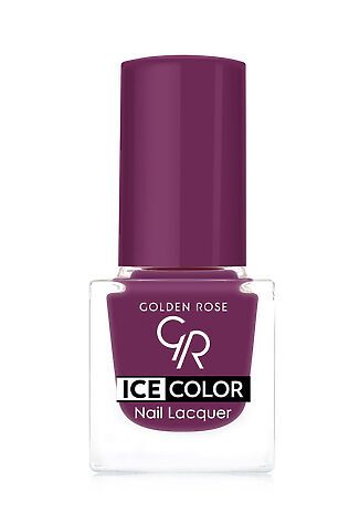 КОСМЕТИКА ИЗ ТУРЦИИ Лак для ногтей GR Ice Color (0-191) - 130 #1096442