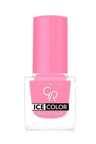 КОСМЕТИКА ИЗ ТУРЦИИ Лак для ногтей GR Ice Color (0-191) - 138 #1096450