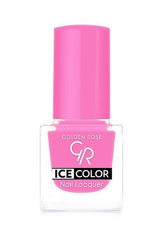 КОСМЕТИКА ИЗ ТУРЦИИ Лак для ногтей GR Ice Color (0-191) - 139 #1096451