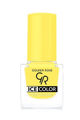 КОСМЕТИКА ИЗ ТУРЦИИ Лак для ногтей GR Ice Color (0-191) - 146 #1096457