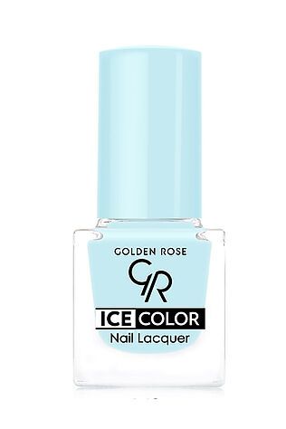 КОСМЕТИКА ИЗ ТУРЦИИ Лак для ногтей GR Ice Color (0-191) - 148 #1096459