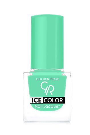 КОСМЕТИКА ИЗ ТУРЦИИ Лак для ногтей GR Ice Color (0-191) - 153 #1096464