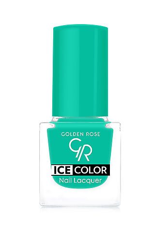 КОСМЕТИКА ИЗ ТУРЦИИ Лак для ногтей GR Ice Color (0-191) - 154 #1096465