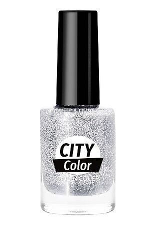 КОСМЕТИКА ИЗ ТУРЦИИ Лак для ногтей GR City Color Nail Lacquer (101-112) - 101 City #1096482