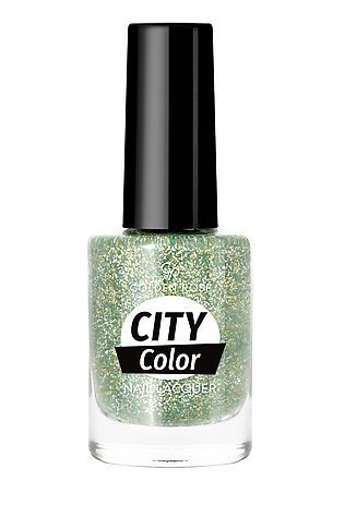 КОСМЕТИКА ИЗ ТУРЦИИ Лак для ногтей GR City Color Nail Lacquer (101-112) - 104 City #1096485