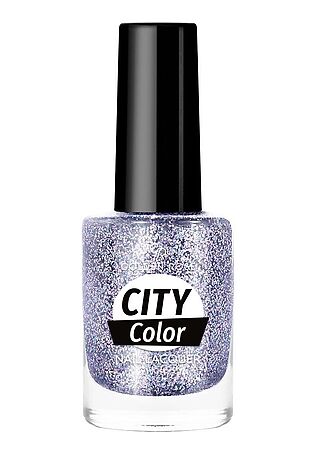 КОСМЕТИКА ИЗ ТУРЦИИ Лак для ногтей GR City Color Nail Lacquer (101-112) - 105 City #1096486