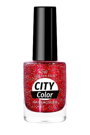 КОСМЕТИКА ИЗ ТУРЦИИ Лак для ногтей GR City Color Nail Lacquer (101-112) - 110 City #1096490