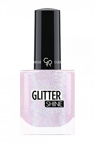 КОСМЕТИКА ИЗ ТУРЦИИ Лак-гель для ногтей GR Extreme Gel Shine Nail Lacquer Glitter - 202 Glitter #1096668