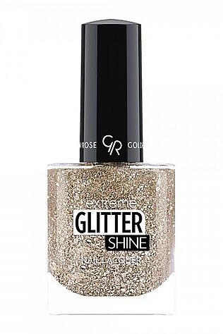 КОСМЕТИКА ИЗ ТУРЦИИ Лак-гель для ногтей GR Extreme Gel Shine Nail Lacquer Glitter - 207 Glitter #1096673