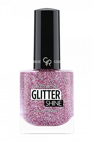 КОСМЕТИКА ИЗ ТУРЦИИ Лак-гель для ногтей GR Extreme Gel Shine Nail Lacquer Glitter - 208 Glitter #1096674