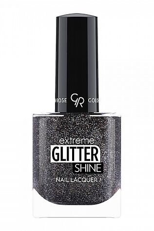 КОСМЕТИКА ИЗ ТУРЦИИ Лак-гель для ногтей GR Extreme Gel Shine Nail Lacquer Glitter - 212 Glitter #1096678