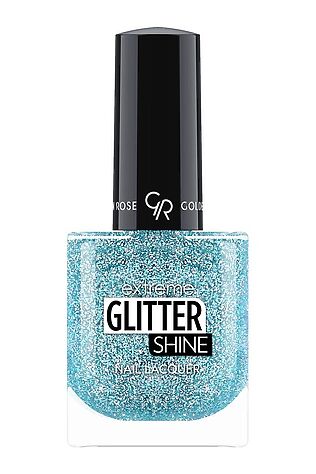 КОСМЕТИКА ИЗ ТУРЦИИ Лак-гель для ногтей GR Extreme Gel Shine Nail Lacquer Glitter - 214 Glitter #1096680