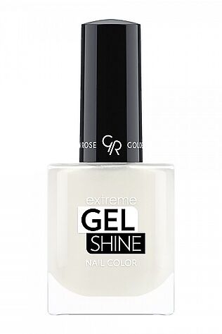 КОСМЕТИКА ИЗ ТУРЦИИ Лак-гель для ногтей GR Extreme Gel Shine Nail Color - 001 Shine #1096683