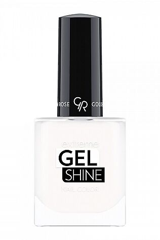 КОСМЕТИКА ИЗ ТУРЦИИ Лак-гель для ногтей GR Extreme Gel Shine Nail Color - 003 Shine #1096685