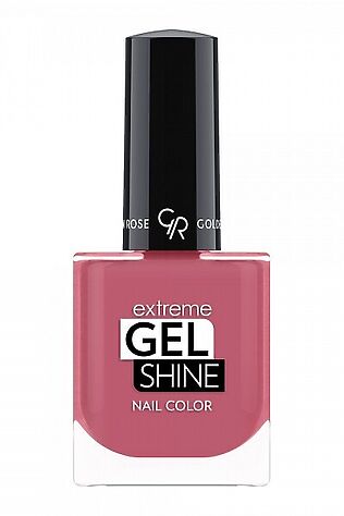 КОСМЕТИКА ИЗ ТУРЦИИ Лак-гель для ногтей GR Extreme Gel Shine Nail Color - 018 Shine #1096700