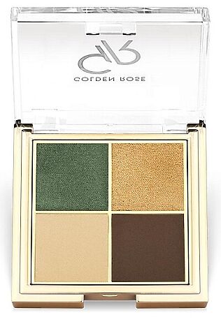 КОСМЕТИКА ИЗ ТУРЦИИ Тени для глаз палетка GR Quattro Eyeshadow Palette - 002 Quattro #1097159